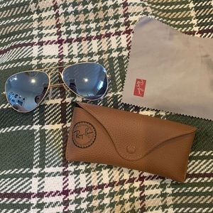 RayBan Sunglasses (polarized)